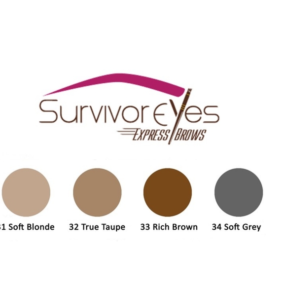 EXPRESS BROWS for HIM      by SURVIVOREYES - Picture 2 of 7